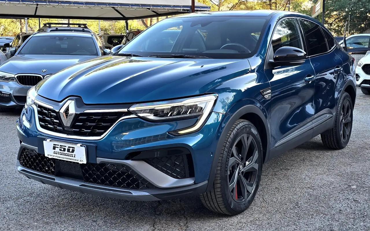 Renault Arkana 1.6 E-Tech full hybrid R.S. Line 145cv