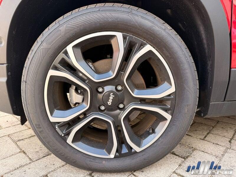 Jeep Avenger Nuova Benzina Summit MHEV DCT MY24