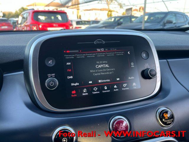 FIAT 500X 1.3 MultiJet 95 CV Club - PROMO