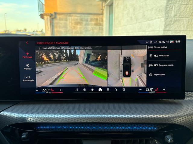 BMW 320 d 48V xDrive Touring Msport Pro ''TOTAL BLACK''