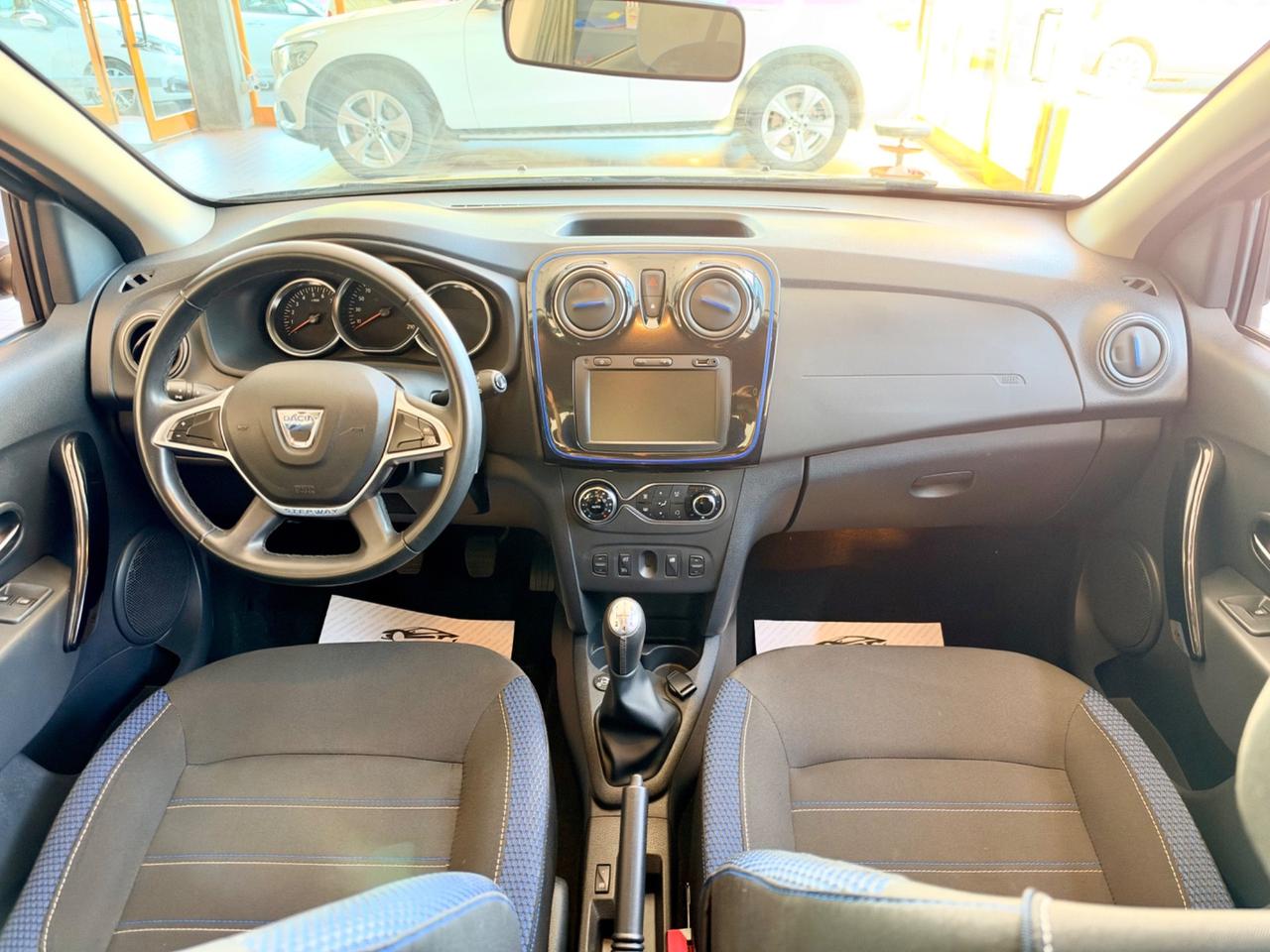 Dacia Sandero Stepway 1.0 benz/GPL 101cv