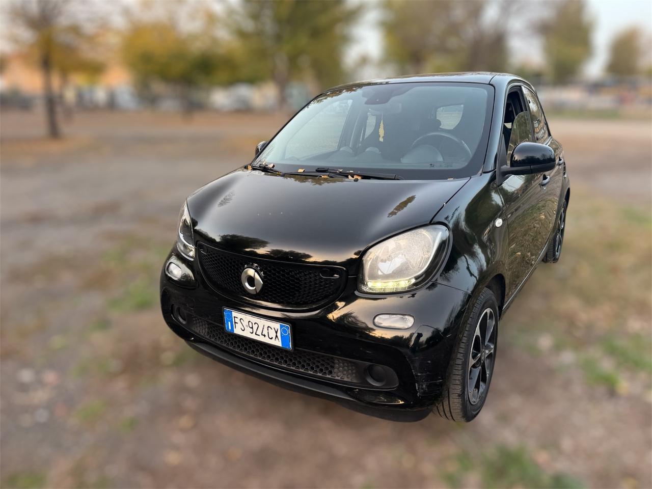 Smart ForFour 1.0 benzina - Automatica -2016