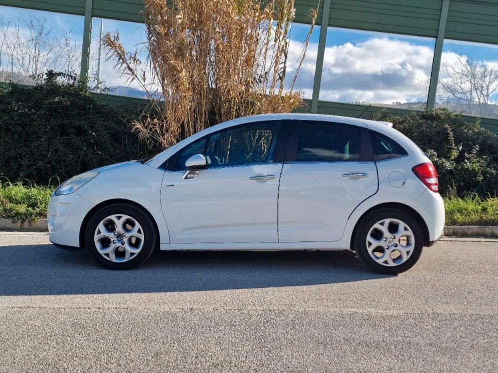 Citroen C3 1.4 Eco Energy G Exclusive