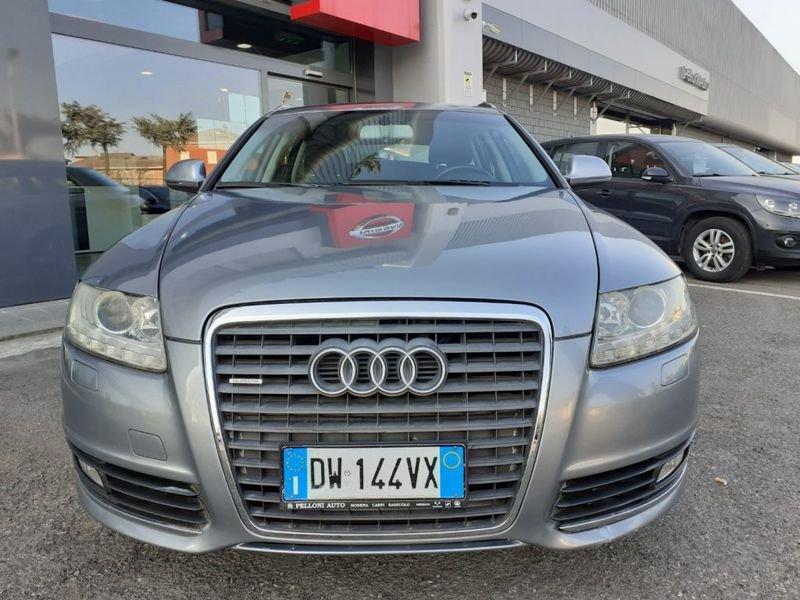 Audi A6 Avant V6 TDI 190 CV 4X4 AUTOMATICA GARANZIA