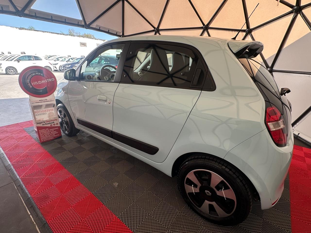 Renault Twingo 1.0 SCe Live