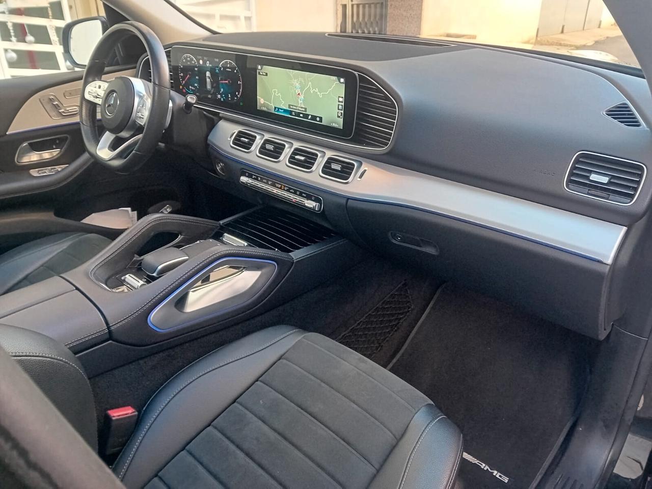 Mercedes-benz GLE 300 d 4Matic Premium