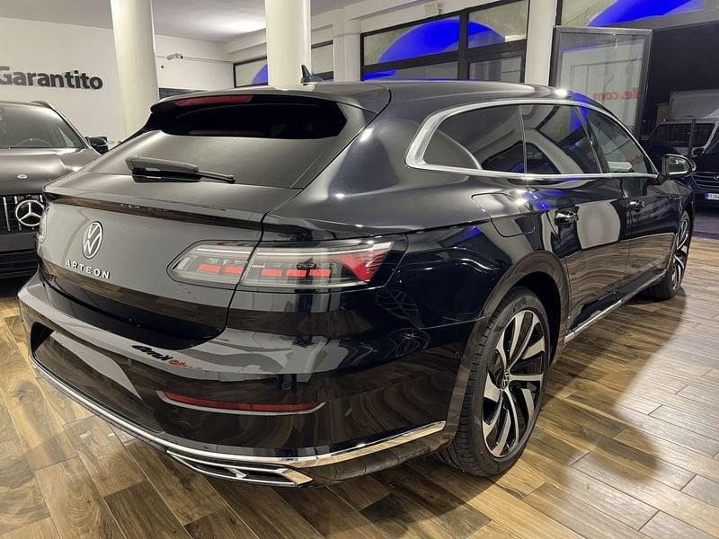 Volkswagen Arteon SHOOTING BRAKE 2.0 TDI 200 CV DSG R LINE