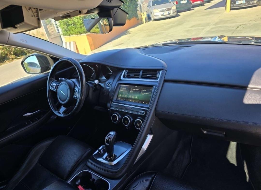 Jaguar E-Pace 2.0D 150 CV AWD aut.