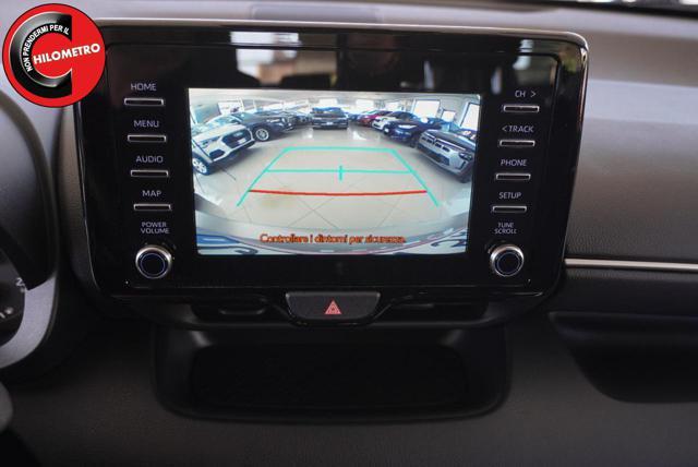 TOYOTA Yaris 1.5 Hybrid 5 porte Active