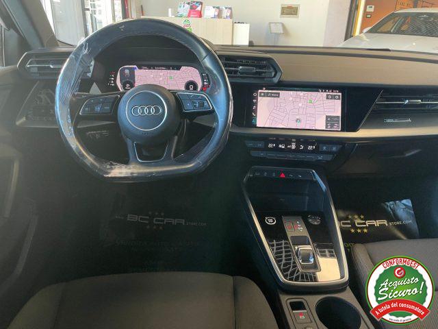 AUDI A3 SPB 35 TDI 150cv S tronic