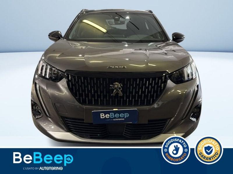 Peugeot 2008 1.2 PURETECH GT PACK S&S 130CV EAT8