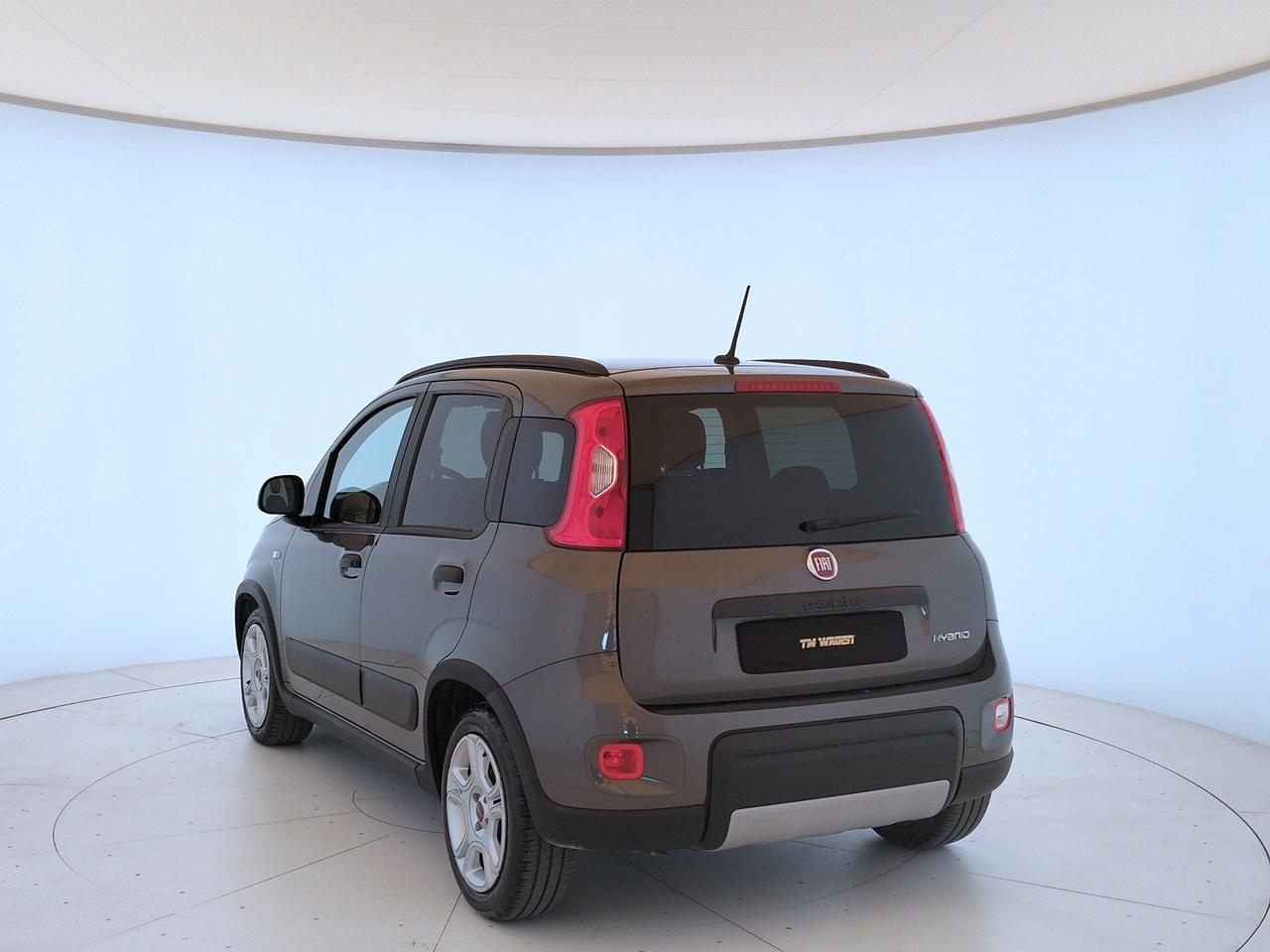 FIAT PANDA 1.0 firefly hybrid City Life s