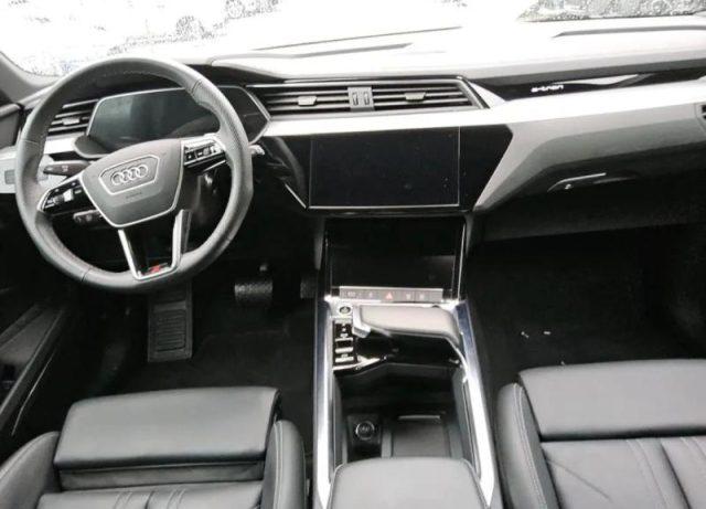 AUDI e-tron 55 quattro S line edition