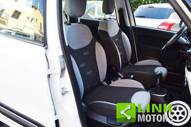 FIAT 500L 1.3 Multijet 85 CV Dualogic Lounge GARANZIA12MESI