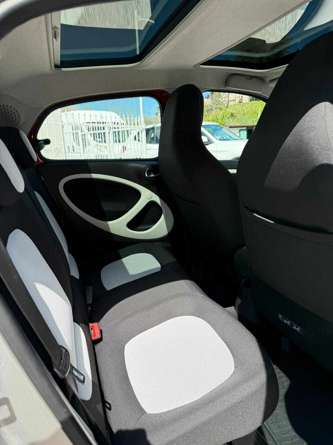 Smart ForFour 1.0 71 cv Passion