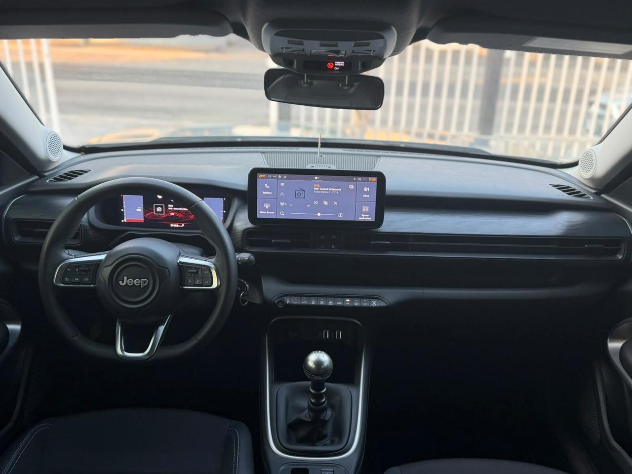 Jeep Avenger 2025 Altitude