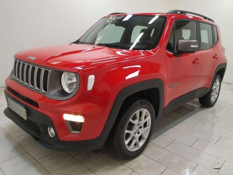 Jeep Renegade 2.0 mjt Limited 4wd 140cv auto 9m