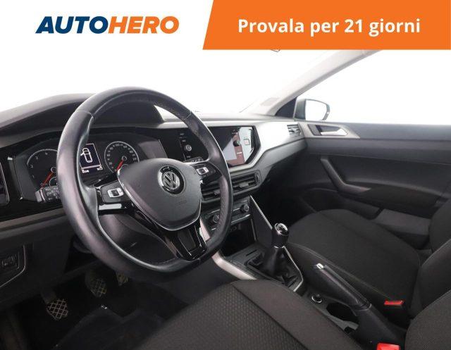 VOLKSWAGEN Polo 1.0 EVO 80 CV 5p. Comfortline BlueMotion Technolog