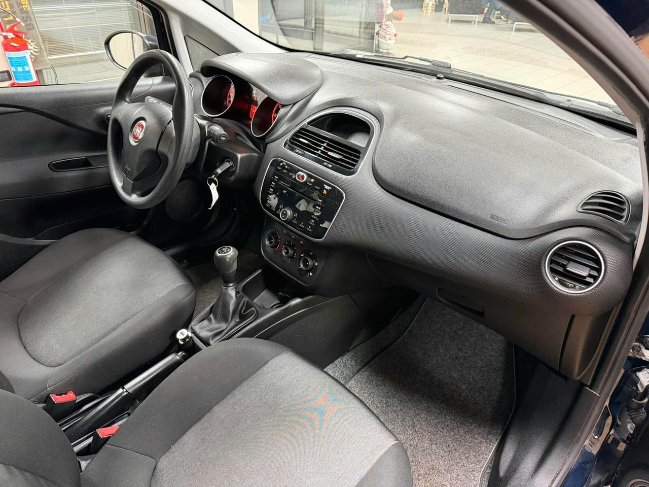 FIAT PUNTO 1.3 MJT II 75 CV 5p. STREET