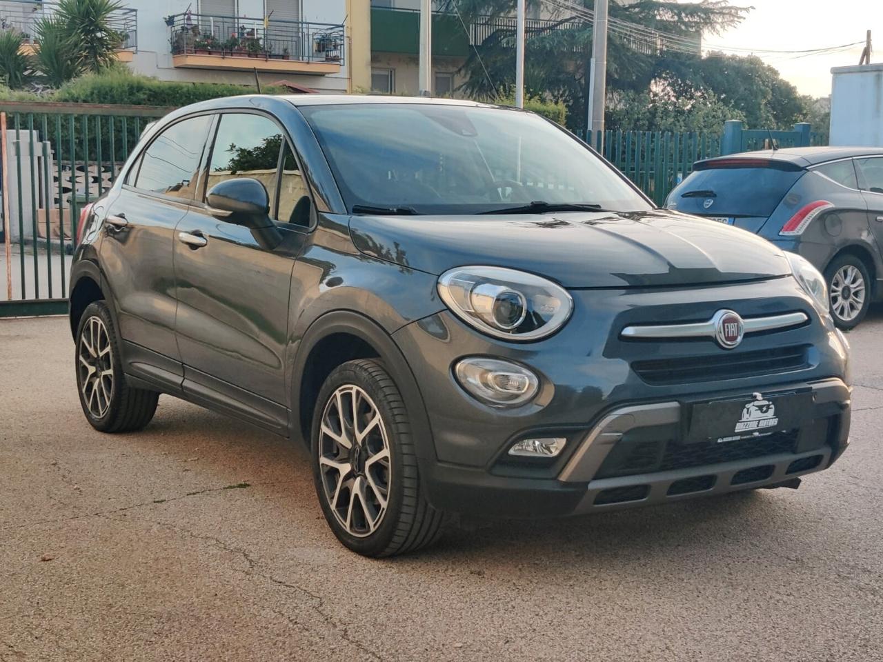 Fiat 500X 4x4 Cross