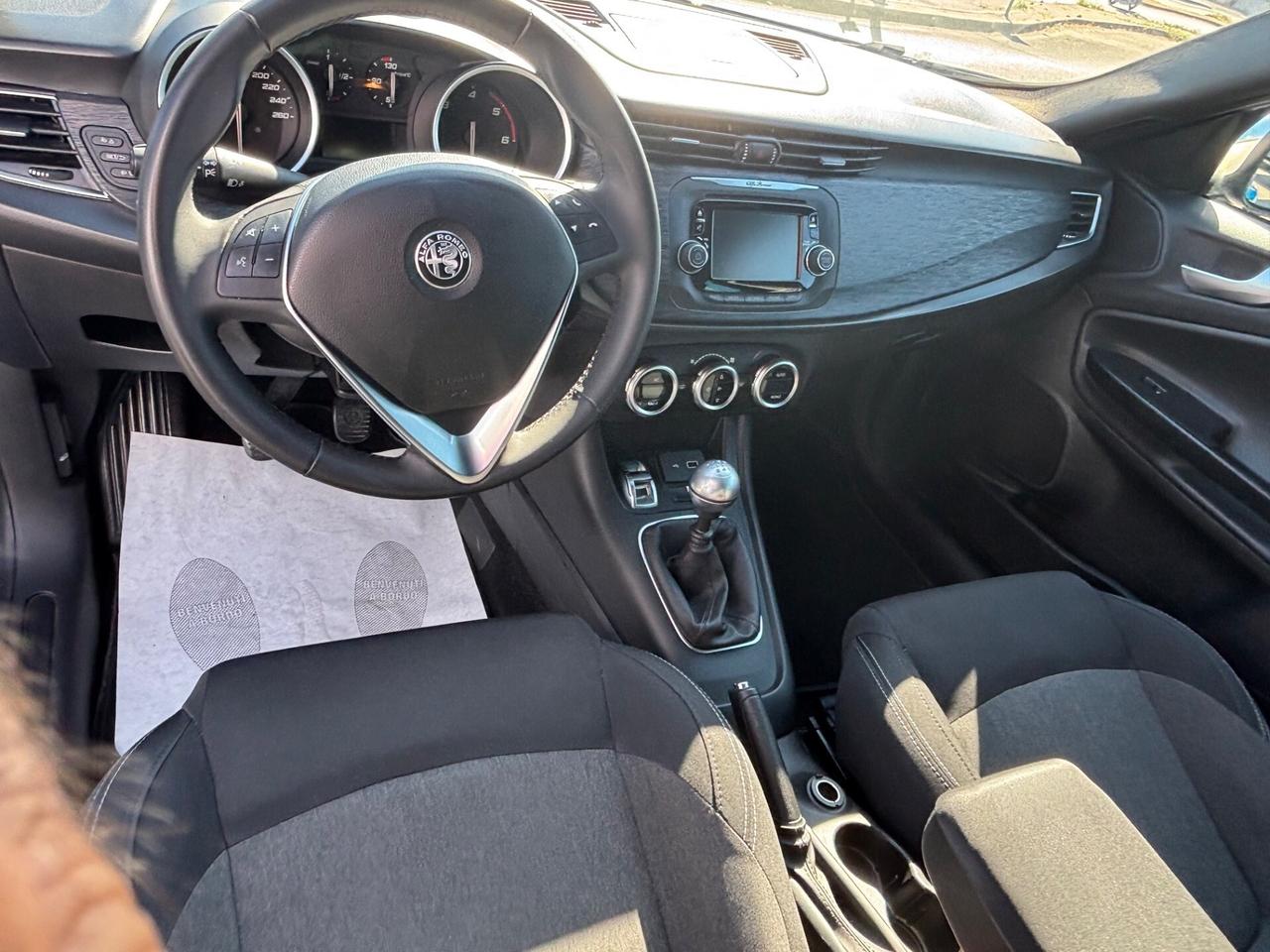 Alfa Romeo Giulietta 1.6 JTDm 120 CV Super