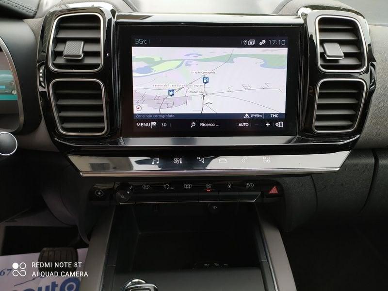 Citroën C5 Aircross Hybrid 225 Hybrid E-EAT8 Feel CBC3