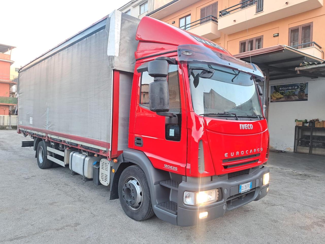 Iveco 120 E 25 EURO 5