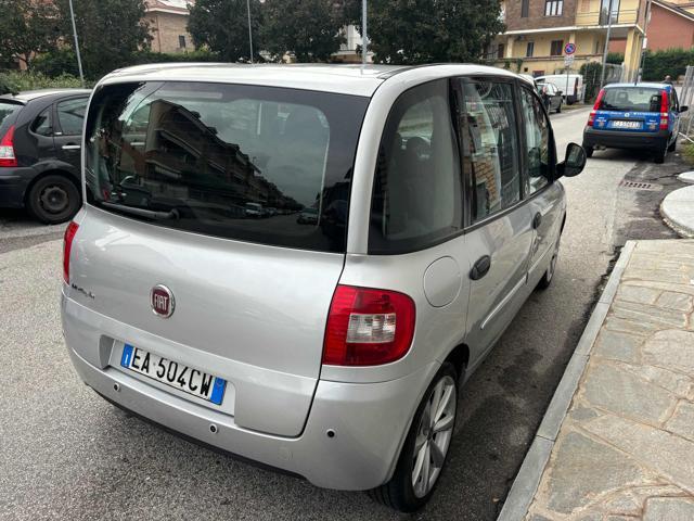 FIAT Multipla 1.9 MJT Emotion