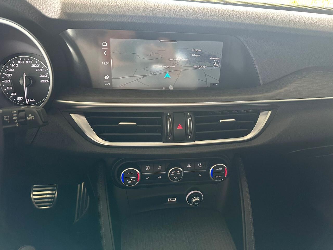 ALFA ROMEO STELVIO TI 2.2 MJT 210CV Q4