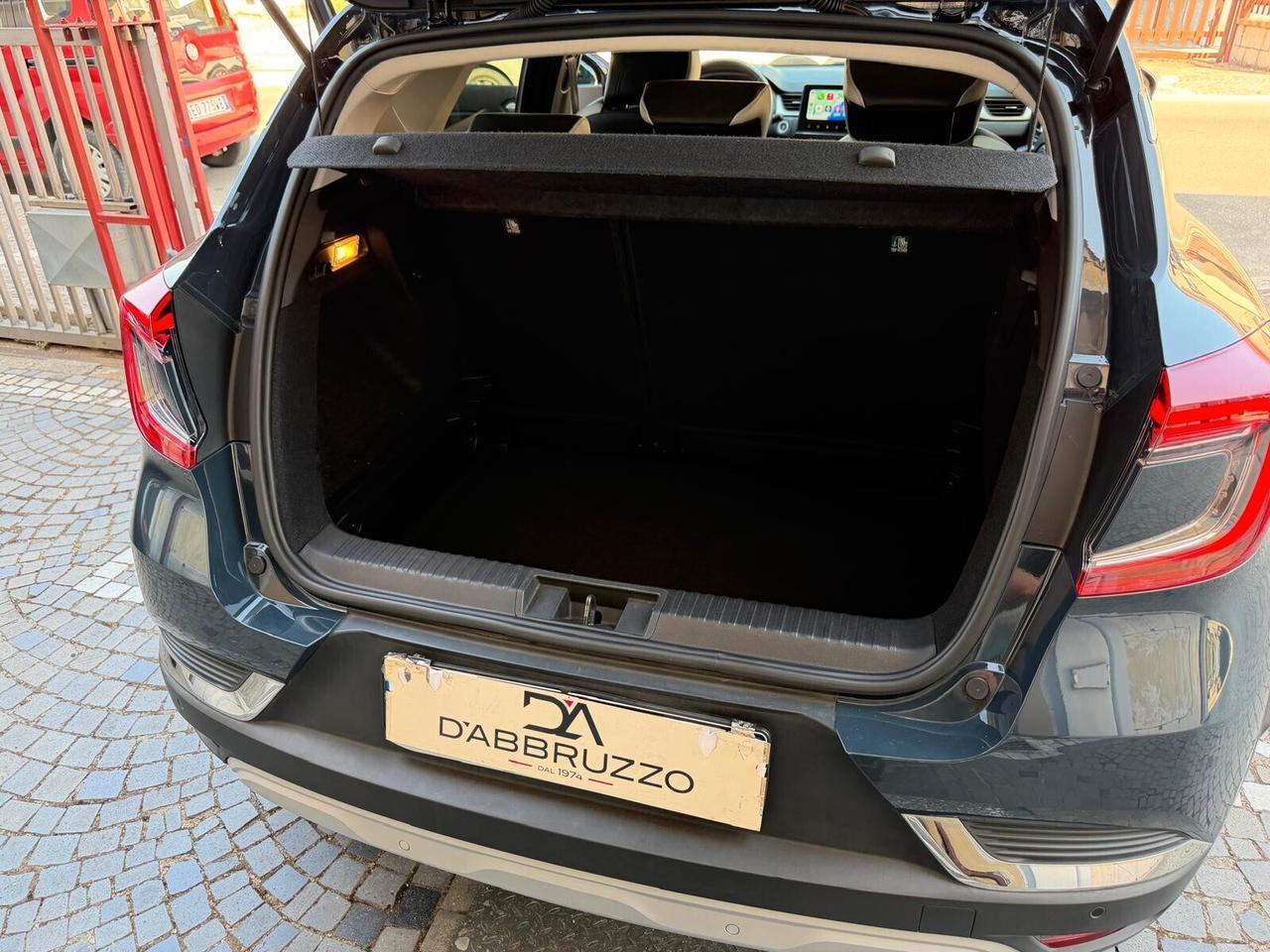 CAPTUR 1.0 GPL DI SERIE 100cv Techno UNICA!