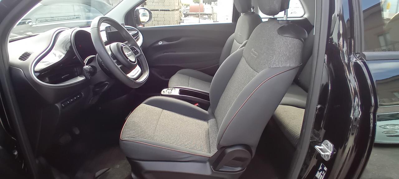 Fiat 500 500e Berlina 42 kWh La Prima