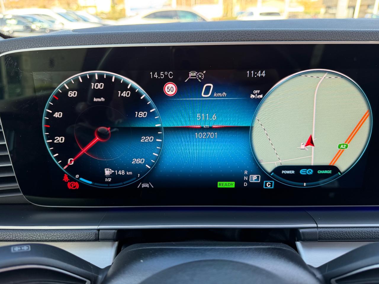 Mercedes-benz GLE 300 d 4Matic Mild Hybrid AMG Line Advanced Plus