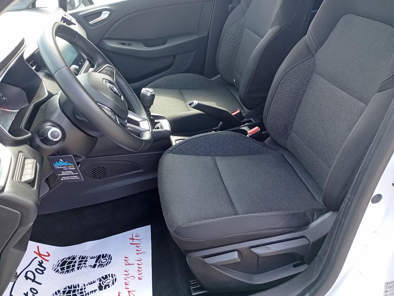Renault Clio 5P 1.0 SCe 75CV Business