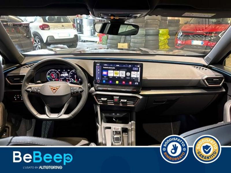 Cupra Formentor 1.4 E-HYBRID DSG