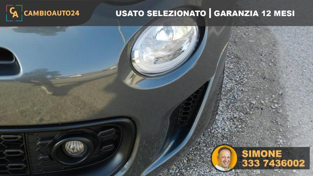 FIAT 500 1.2 Rockstar-Cerchio da 16 +Tetto Panoramico