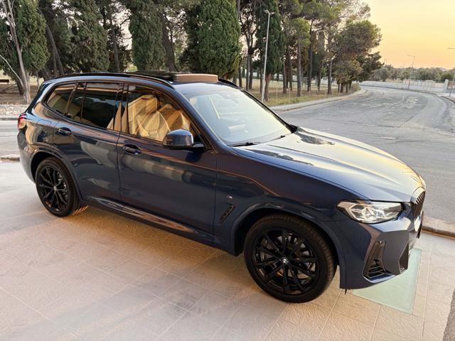 BMW X3 xDrive20d 48V Msport TETTO-COCKPIT.