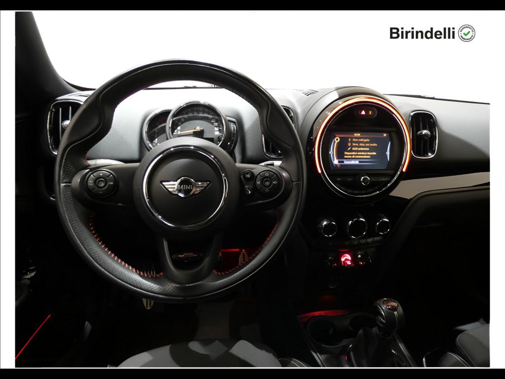 MINI Mini Countrym.(F60) - Mini 2.0 Cooper D Hype Countryman