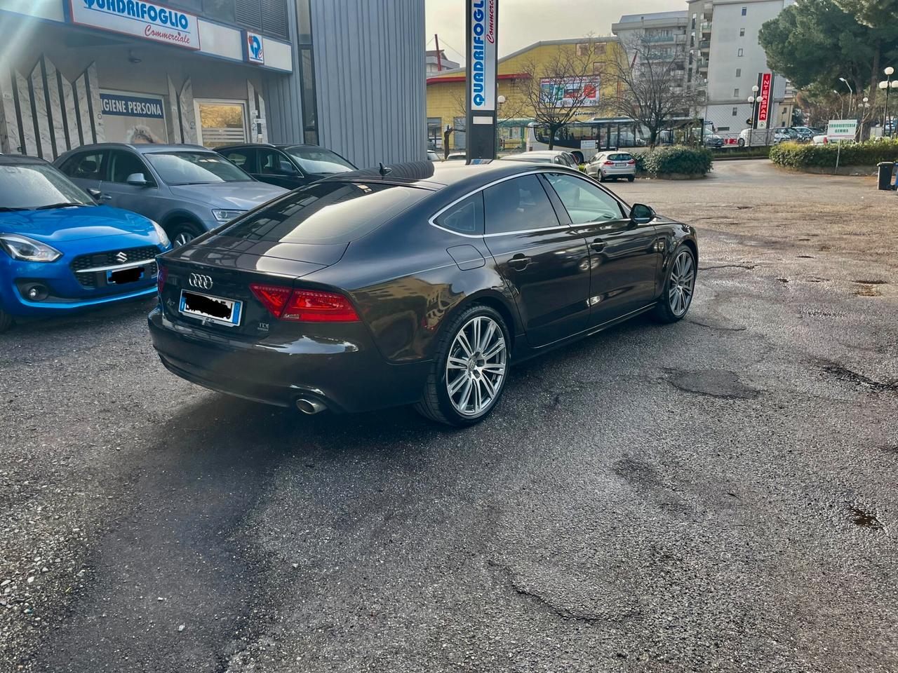 Audi A7 SPB 3.0 TDI 245 CV quattro S tronic