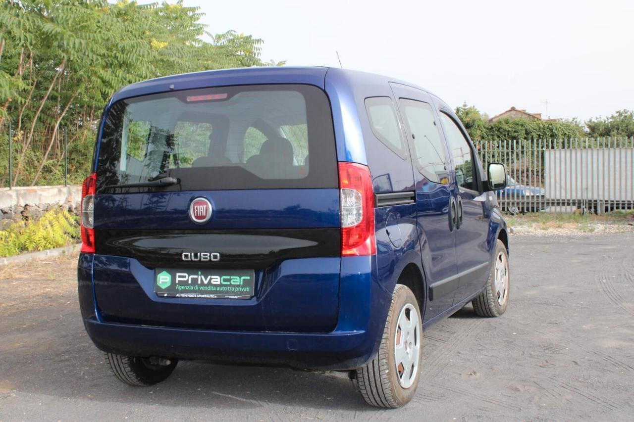 Fiat Qubo 1.3 MJT 80 CV Lounge