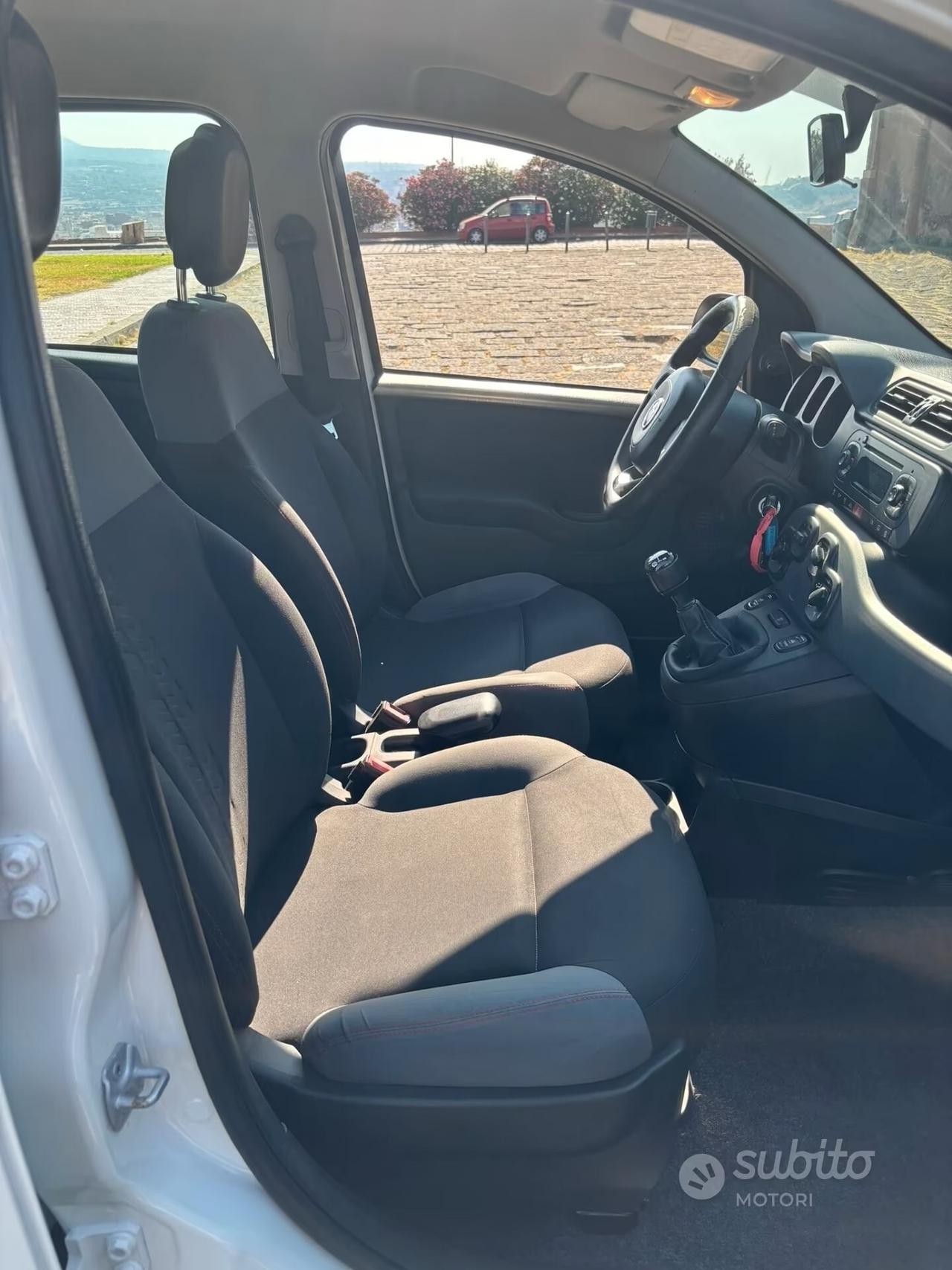 Fiat Panda 1.3 diesel unico proprietario garanzia