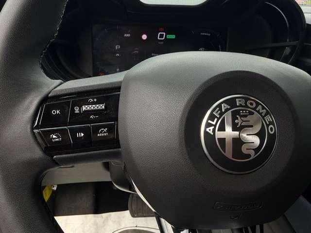 Alfa Romeo Junior Elettrica 156cv Avorio PROMO FIN