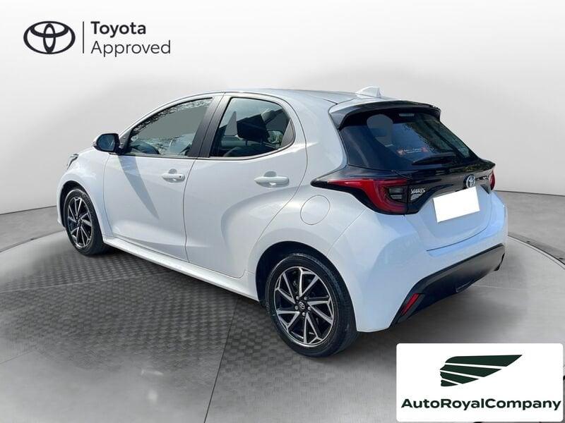 Toyota Yaris Hybrid Trend MY22 IVA ESPOSTA