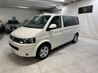Volkswagen Caravelle 2.0 BiTDI 180 CV DSG 4 Motion PC Comfortline (132kw)