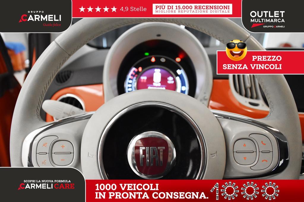 Fiat 500 1.0 FireFly Hybrid