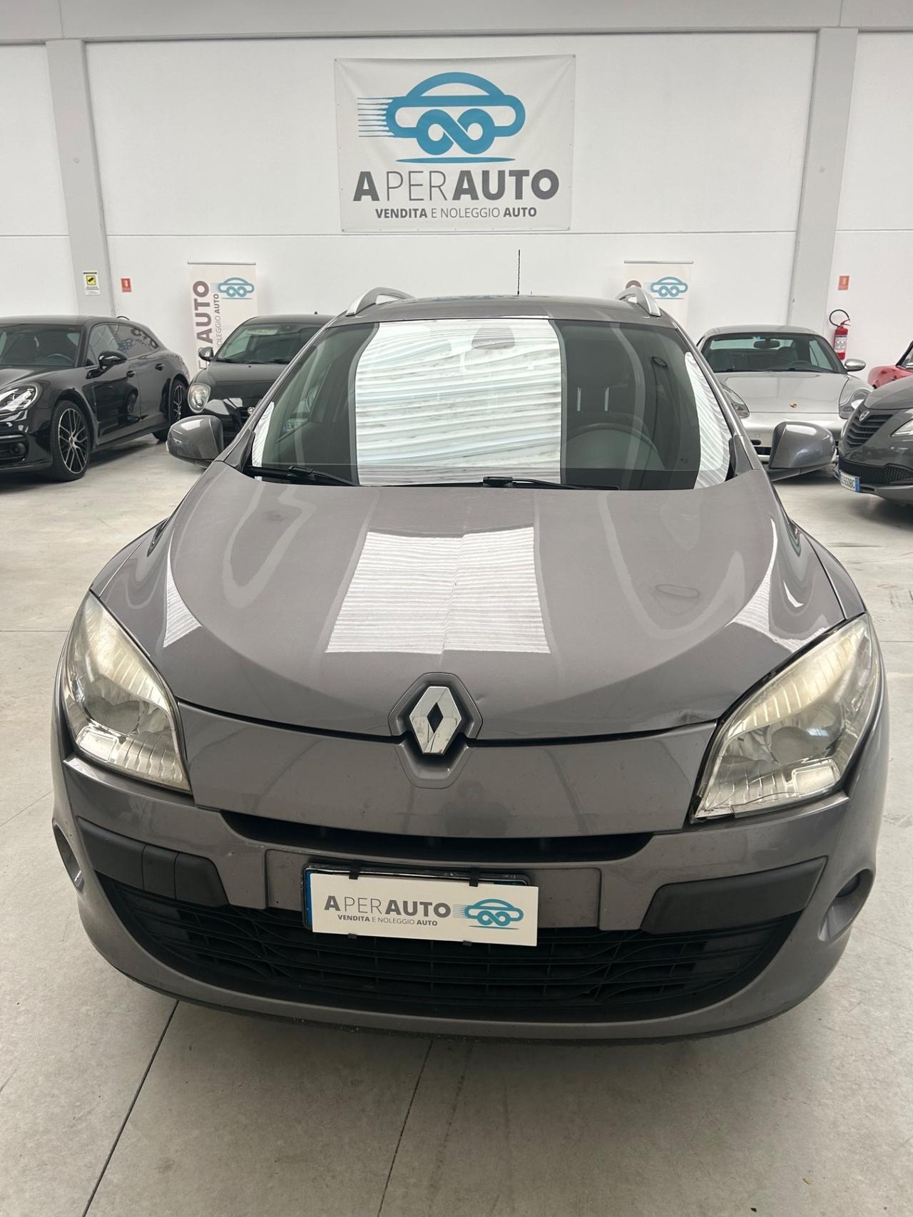 Renault Laguna Grand tour