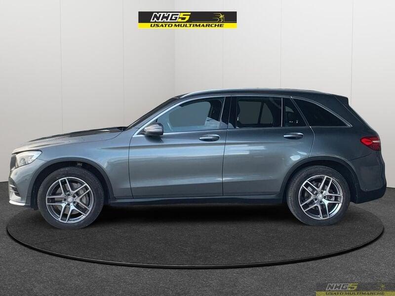 Mercedes-Benz GLC GLC 220 d 4Matic Sport