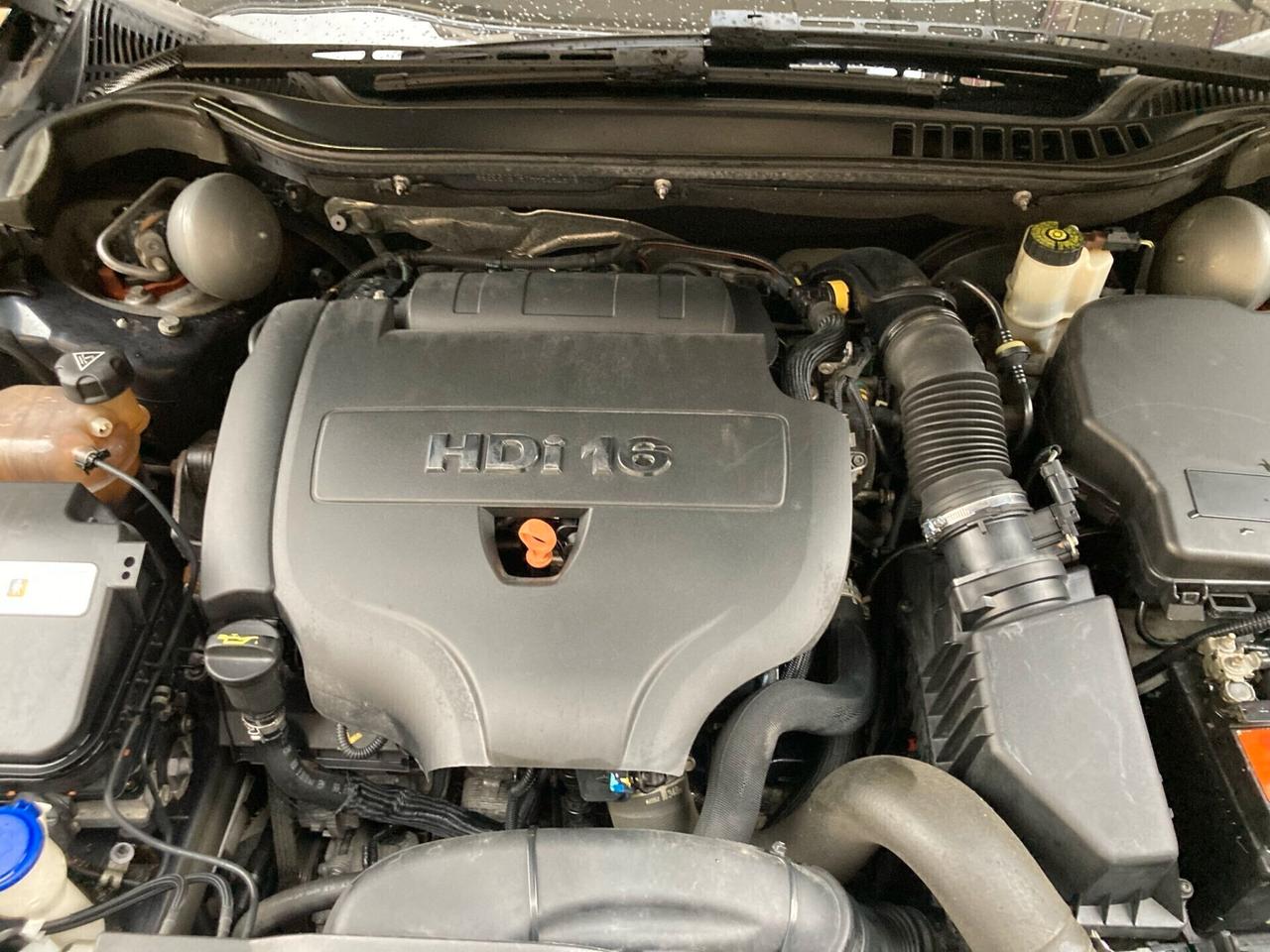 Citroen C5 2.0 HDi -PERFETTA- 2011