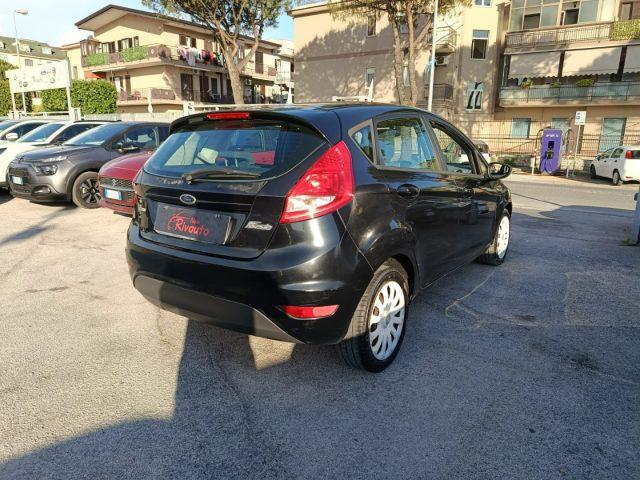 FORD Fiesta 1.4 5porte TDCI
