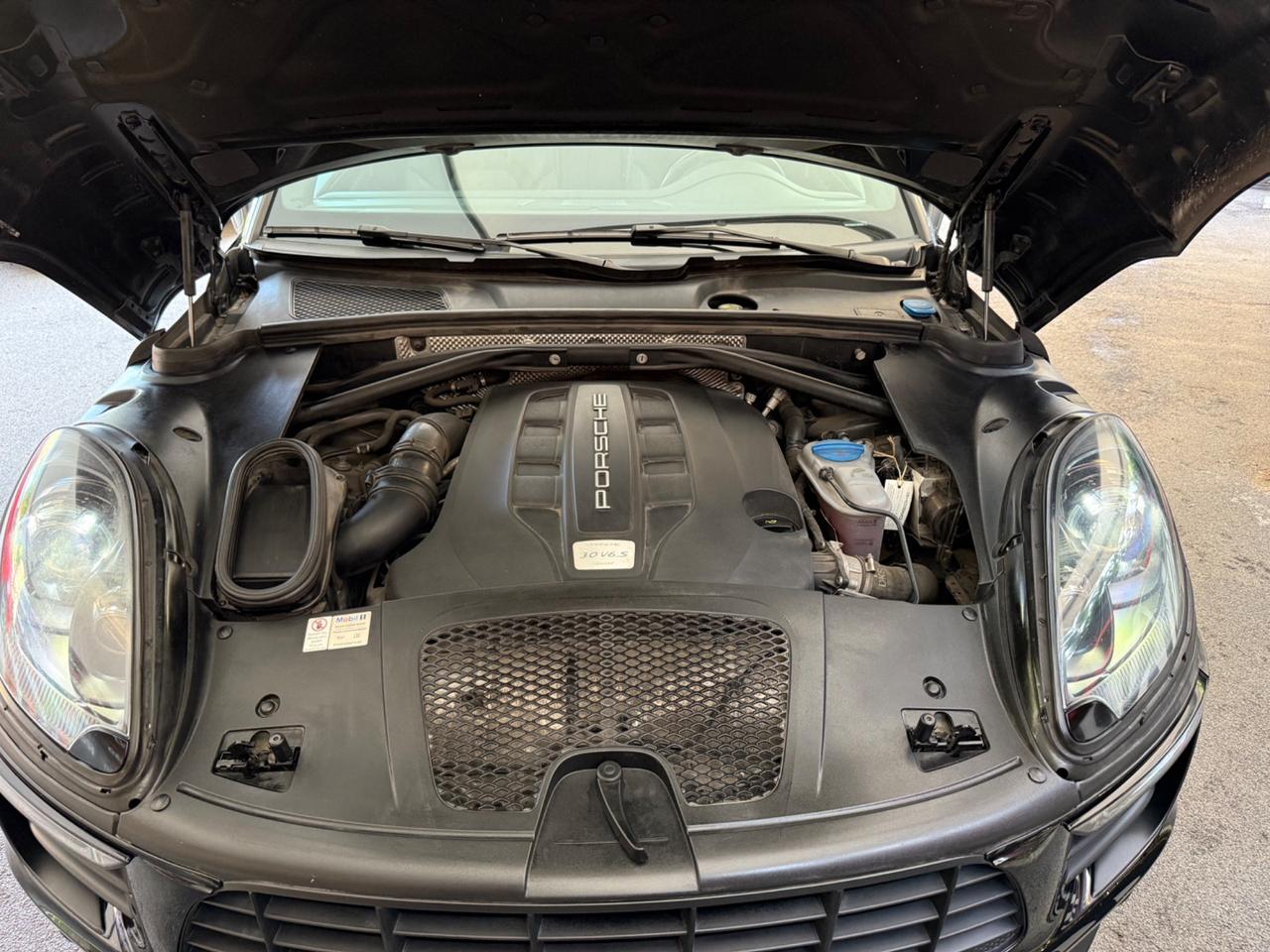 Porsche Macan S 3.0 Diesel Full Optional