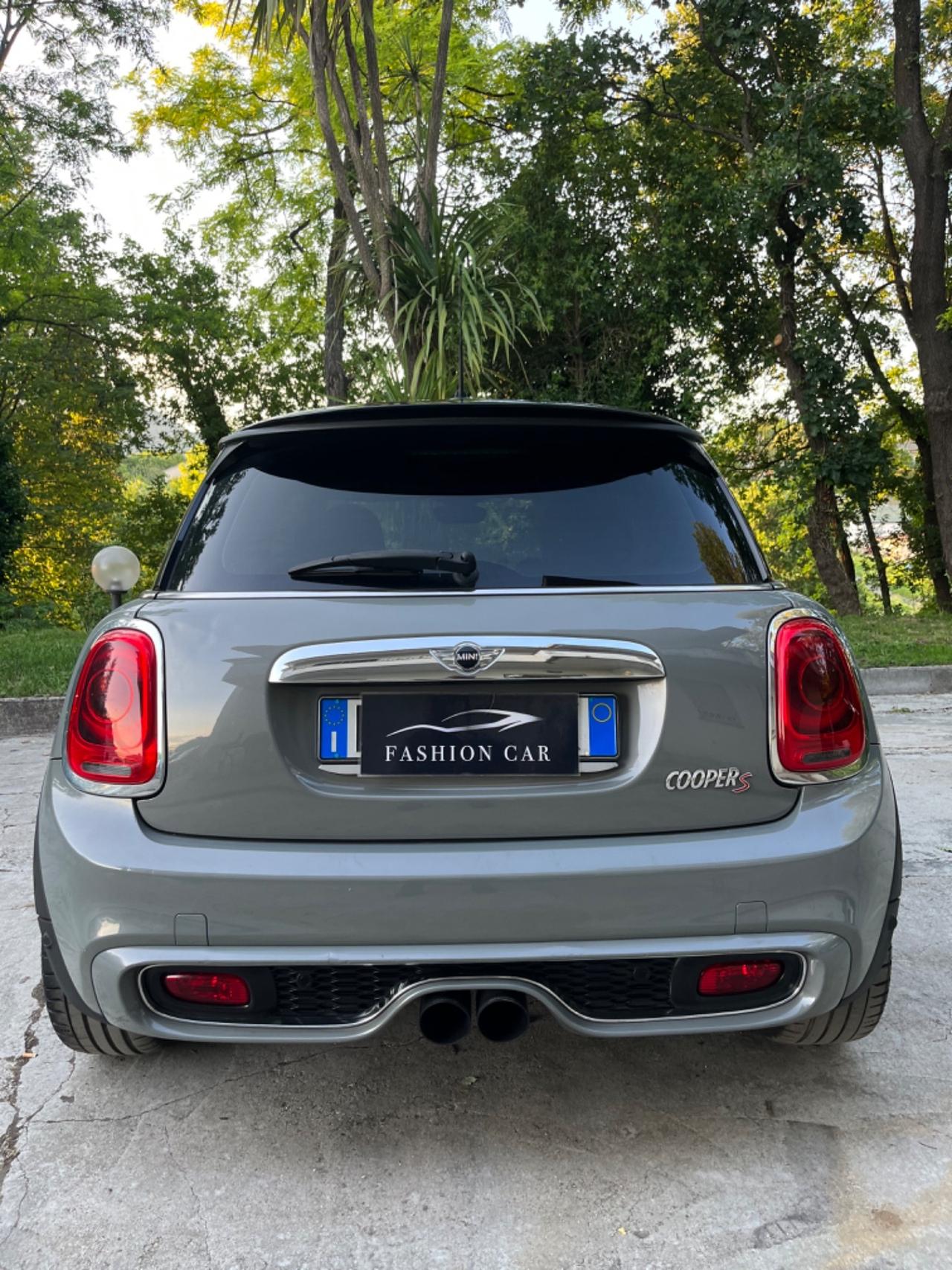 Mini Cooper S